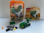 Lego 5865 Creator 3in1 Mini Kiepwagen vrachtauto, Ophalen, Zo goed als nieuw, Complete set, Lego