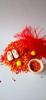 Sinterklaas tip! Speelrijst en toebehorende, Ophalen of Verzenden, Nieuw