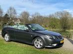 Saab 9-3 2.0 Turbo Aero Cabrio AUT 2011 Grijs, Origineel Nederlands, Te koop, 2000 cc, Zilver of Grijs