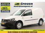 Volkswagen Caddy 1.0 TSI L1H1 120PK Airco Benzine Schuifdeur, Auto's, Bestelauto's, Voorwielaandrijving, Stof, Gebruikt, Euro 6