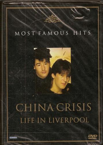 China Crisis - Live in Liverpool beschikbaar voor biedingen