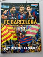 FC Barcelona het ultieme fanboek, Boeken, Balsport, Zo goed als nieuw, Ophalen