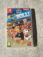 Paw Patrol: On a Roll, Spelcomputers en Games, 1 speler, Ophalen of Verzenden, Zo goed als nieuw, Vanaf 3 jaar