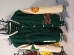 Zara Baseball varsity jas maat s, Kleding | Dames, Jassen | Zomer, Zara, Ophalen of Verzenden, Zo goed als nieuw, Maat 36 (S)