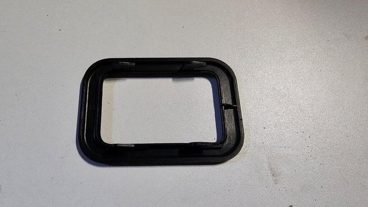 Deurgreep afdekking binnen 3 / 5 / 6 Z1 serie E30 E28 E24 E2, Auto-onderdelen, Carrosserie en Plaatwerk, Deur, BMW, Gebruikt, Ophalen of Verzenden