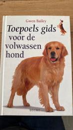 Toepoels gids voor de volwassen hond, Ophalen of Verzenden, Zo goed als nieuw, Honden