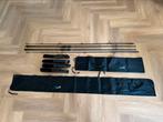 Nash xseries 10ft 3lb, Watersport en Boten, Hengelsport | Karpervissen, Ophalen, Zo goed als nieuw, Werphengel