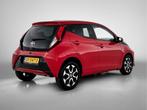 Toyota Aygo 1.0 VVT-i x-joy | Climate control | Cruise contr, Voorwielaandrijving, 12 maanden, Stof, Gebruikt