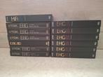 TDK VHS banden, Ophalen, Gebruikt