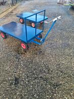 Kuilkarretjes/transportwagen, Dieren en Toebehoren, Meerdere dieren, Schaap