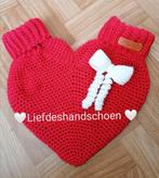 Handgemaakte Love handschoenen, Ophalen of Verzenden, Nieuw