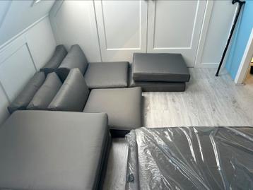 NIEUWE LOUNGESET KUSSENS beschikbaar voor biedingen