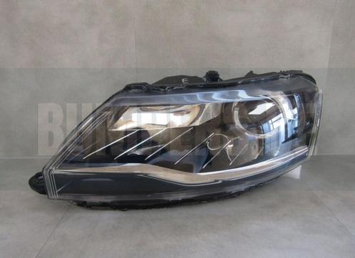 KOPLAMP SKODA RAPID FACELIFT XENON 17-19 LH 5JB941015C LINKS, Auto-onderdelen, Verlichting, Gebruikt, 6 maanden garantie, Ophalen of Verzenden
