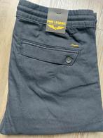 PME LEGEND Twin Wasp chino W33 L32, Kleding | Heren, Spijkerbroeken en Jeans, Nieuw, Blauw, Ophalen of Verzenden, W33 - W34 (confectie 48/50)