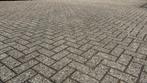 Gebruikte Betonklinkers, Ca. 1000m², Grijs -BKK/BSS/8cm, Ophalen, Gebruikt, Klinkers, 10 m² of meer