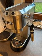 De'Longhi Dedica EC685.M, Witgoed en Apparatuur, Koffiezetapparaten, Ophalen, Koffiemachine, Zo goed als nieuw, Gemalen koffie