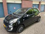 Kia Picanto 1.0i Cvvt Comfort Pack Keyless Go/Entry - Clima, Voorwielaandrijving, Euro 5, Stof, Zwart