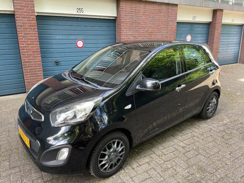 Kia Picanto 1.0i Cvvt Comfort Pack Keyless Go/Entry - Clima, Auto's, Kia, Particulier, Picanto, ABS, Airbags, Airconditioning