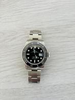 Rolex Submariner, Staal, Gebruikt, Polshorloge, Ophalen of Verzenden