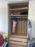 IKEA Pax Wardrobe with a mirror, as good as new, 100*58*236, Huis en Inrichting, Ophalen, 200 cm of meer, 50 tot 100 cm, Zo goed als nieuw