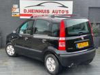 Fiat Panda 1.2 Edizione Cool, Auto's, Fiat, Voorwielaandrijving, Stof, Gebruikt, Zwart