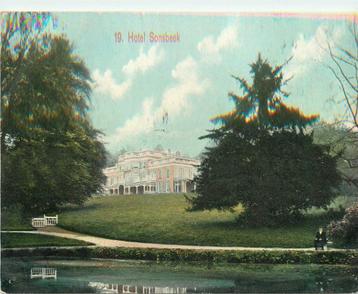 (387-192-021) Arnhem Hotel Sonsbeek beschikbaar voor biedingen