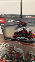 Lego technic airbus helicopter zgan, Ophalen of Verzenden, Zo goed als nieuw, Complete set, Lego