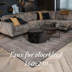 Prachtig mooi faux fur kleed 160x230cm  Van €265, Ophalen, 150 tot 200 cm, Rechthoekig, Nieuw