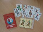 kaartspel + dobbelstenen SUSKE & WISKE de kaartendans, Hobby en Vrije tijd, Vijf spelers of meer, Ophalen, Zo goed als nieuw, Lekturama