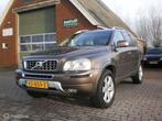 Volvo XC90 2.4 D5 Executive (grijs kenteken), Auto's, Bestelauto's, Origineel Nederlands, Te koop, Emergency brake assist, 750 kg