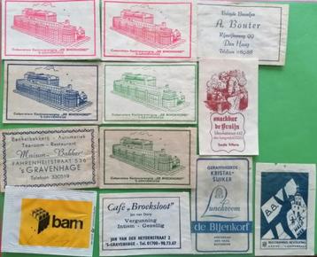 Den Haag gesorteerd op B 42 beschikbaar voor biedingen