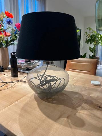 Riviera Maison Tafellamp Glas beschikbaar voor biedingen