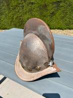 Spaanse helm, Ophalen, Landmacht, Overige gebieden, Helm of Baret