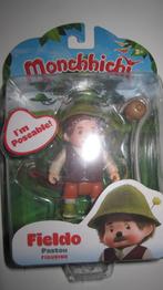 Monchhichi poppetje "Fieldo " Nieuw ., Ophalen of Verzenden, Nieuw, Overige typen