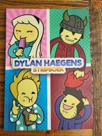 Dylan Haegens - Dylan Haegens Stripboek, Boeken, Kinderboeken | Jeugd | onder 10 jaar, Gelezen, Dylan Haegens, Ophalen of Verzenden