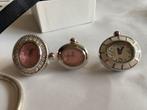 Time beads horloge voor Pandora, Overige merken, Staal, Staal, Polshorloge