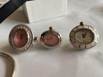 Time beads horloge voor Pandora beschikbaar voor biedingen