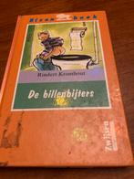 De billenbijters - Rindert Kromhout, Ophalen of Verzenden, Gelezen, Fictie algemeen