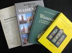 4 boeken over Wassenaar, Boeken, Geschiedenis | Stad en Regio, Ophalen of Verzenden, Gelezen