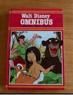 Walt Disney Omnibus - Jungle Boek - Bambi - Peter Pan zgan, Boeken, Ophalen of Verzenden, Zo goed als nieuw