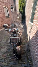 Vespa Primavera Touring scooter, Fietsen en Brommers, Scooters | Vespa, Ophalen, Gebruikt, Overige modellen, Benzine