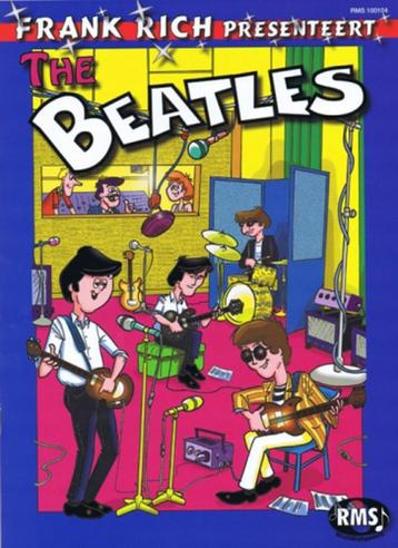 Muziekboek Frank Rich Presenteert The Beatles (Notenschrift) beschikbaar voor biedingen