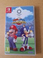 Mario & Sonic op de Olympische Spelen: Tokyo 2020 ( Switch ), Spelcomputers en Games, Games | Nintendo Switch, Ophalen of Verzenden