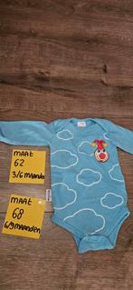 Efteling jokie romper 62 68, Ophalen of Verzenden, Zo goed als nieuw, Jongetje of Meisje, Nacht- of Onderkleding