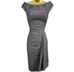 jurk Karen Millen maat 14/42, Maat 42/44 (L), Ophalen of Verzenden, Zo goed als nieuw, Boven de knie