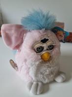 Vintage Furby Baby - Roze & Blauw, Ophalen of Verzenden