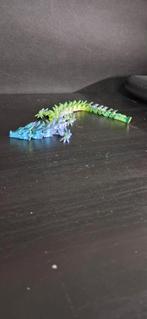 Een flexibele draak van 24cm lang, Ophalen of Verzenden, Nieuw