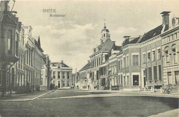 (380-273-011) Sneek Marktstraat beschikbaar voor biedingen