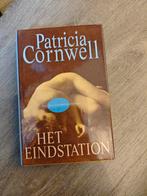 Het eindstation. Patricia Cornwell., Ophalen of Verzenden, Zo goed als nieuw