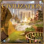 Sid Meier's Civilization: The Board Game (2010), Hobby en Vrije tijd, Gezelschapsspellen | Bordspellen, Drie of vier spelers, Ophalen of Verzenden